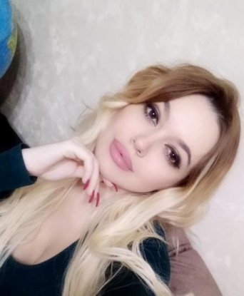 Проститутка Олечка